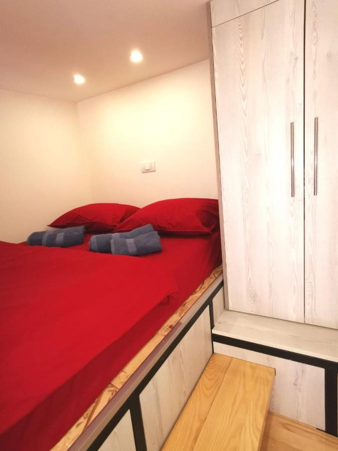 Dunja Apartmans Belgrad Zewnętrze zdjęcie