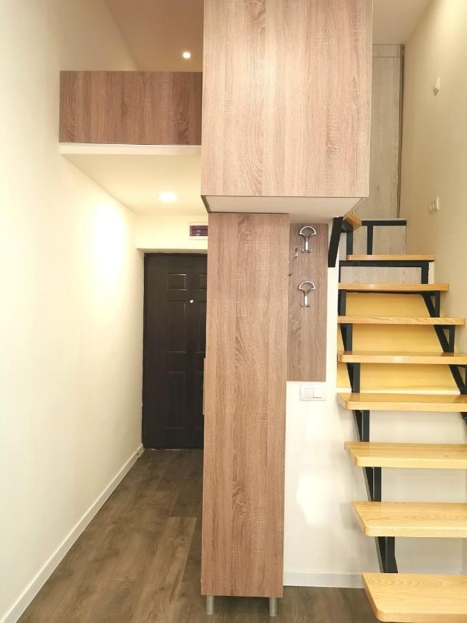 Dunja Apartmans Belgrad Zewnętrze zdjęcie