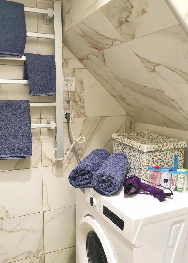 Dunja Apartmans Belgrad Zewnętrze zdjęcie
