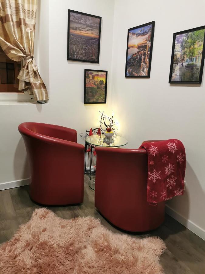 Dunja Apartmans Belgrad Zewnętrze zdjęcie