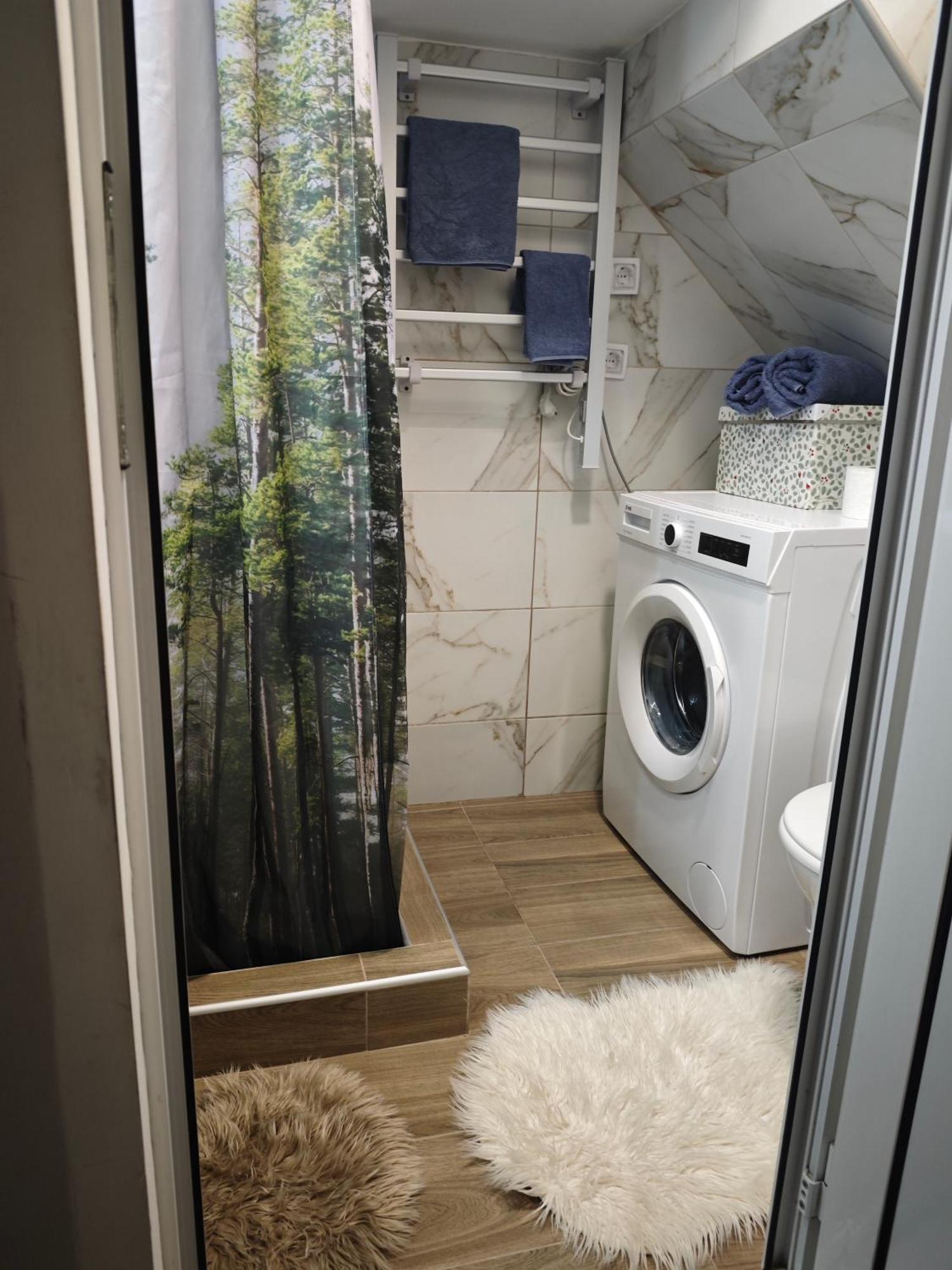 Dunja Apartmans Belgrad Zewnętrze zdjęcie